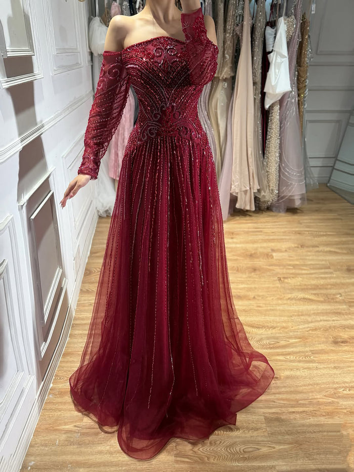 wine red / 2