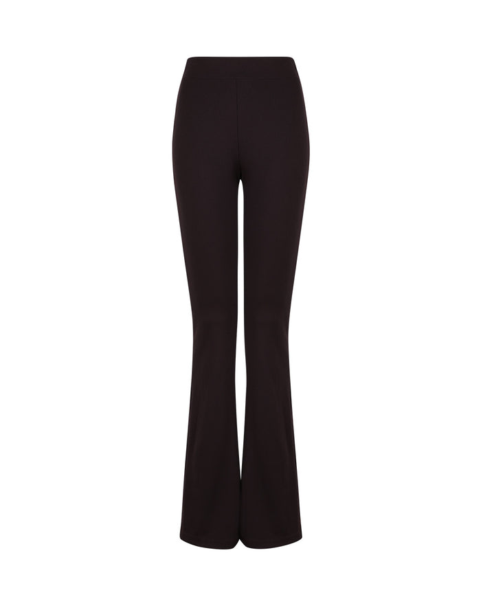 LYLE PANTS BURGUNDY
