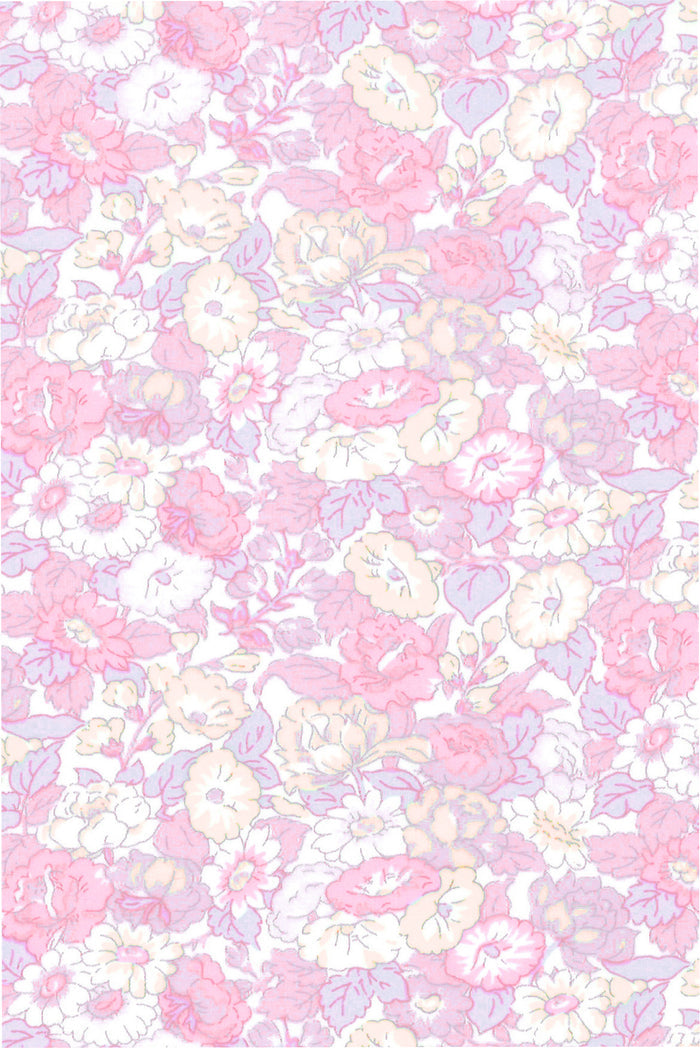 Made With Liberty Fabrics Tween Fiorella Top