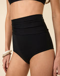 MAGGIE BIKINI BOTTOM BLACK