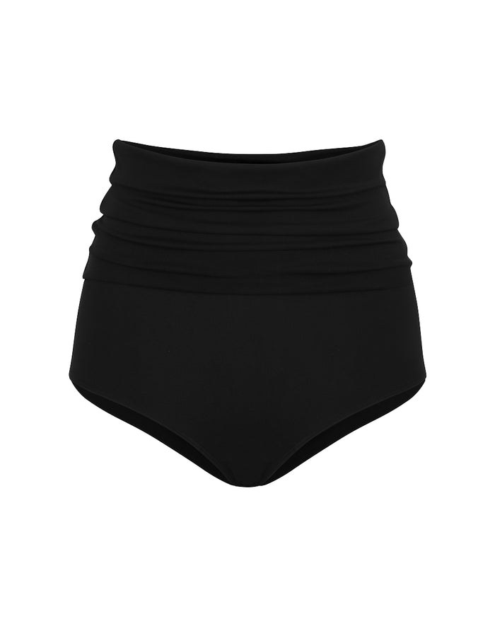 MAGGIE BIKINI BOTTOM BLACK