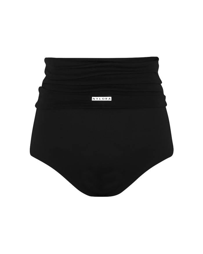 MAGGIE BIKINI BOTTOM BLACK