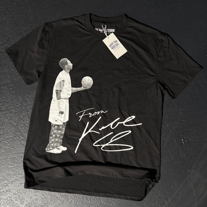 Mamba - T-Shirt - Black