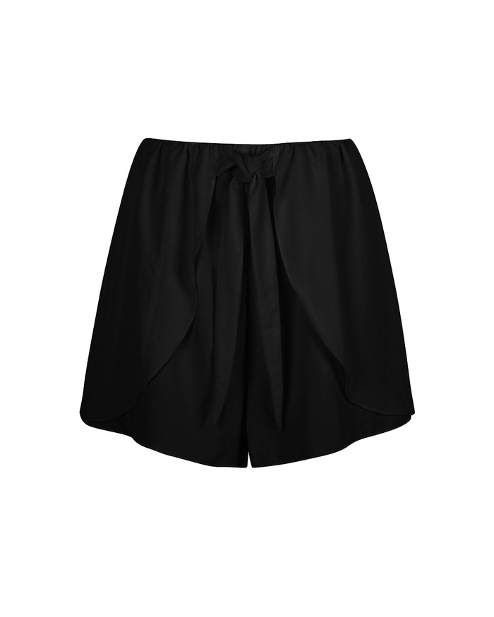 MANON SHORTS BLACK