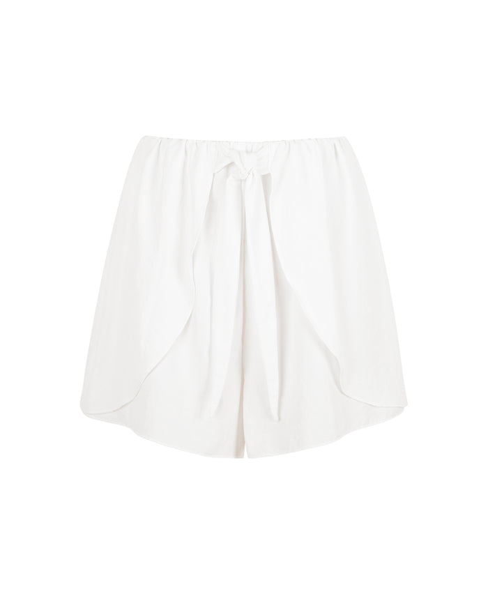 MANON SHORTS WHITE