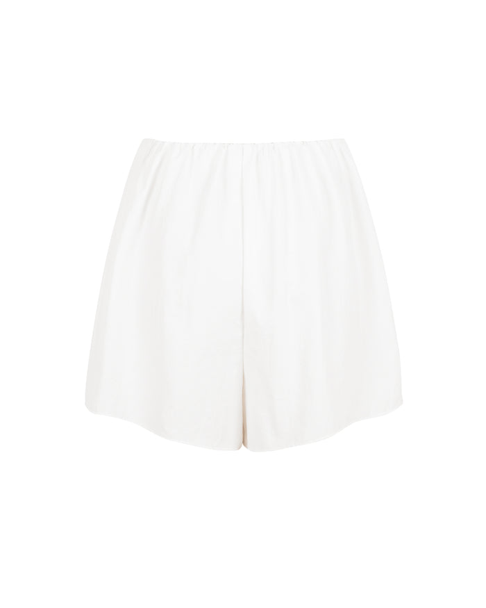 MANON SHORTS WHITE