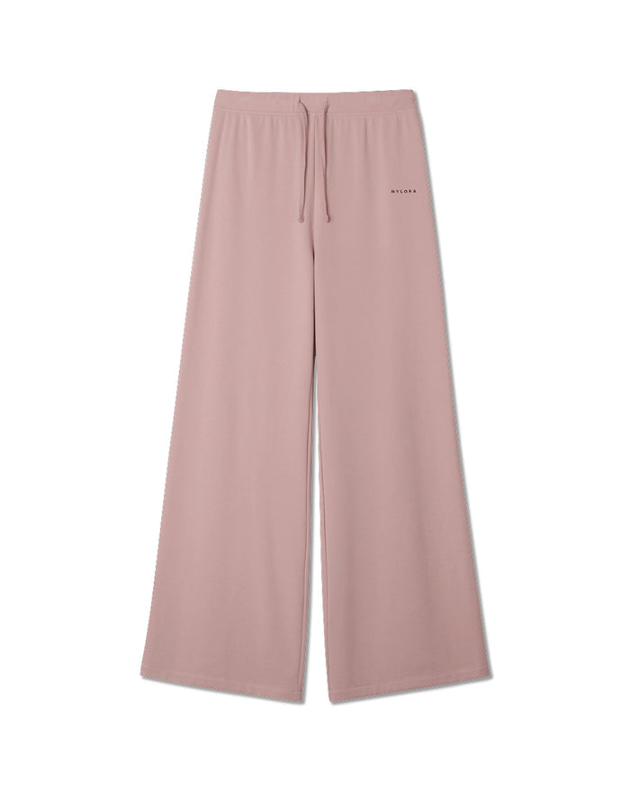 MARIA PANTS BLUSH PINK