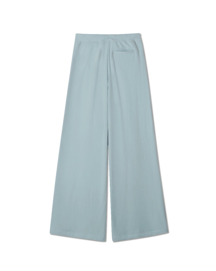 MARIA PANTS MISTY BLUE