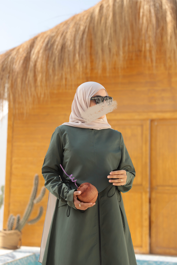 Marjan Burkini
