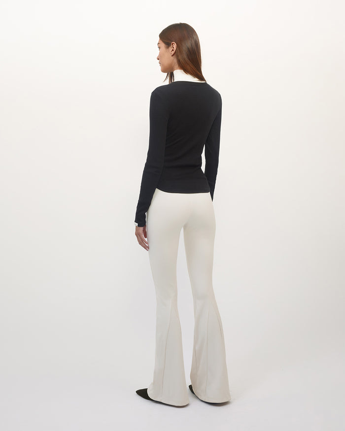 MARLA TOP BLACK