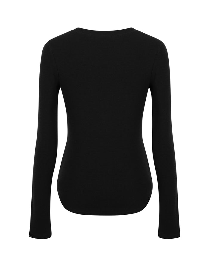 MARLA TOP BLACK