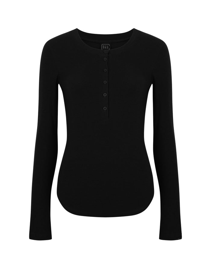 MARLA TOP BLACK