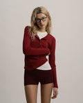 MARLA TOP MERLOT