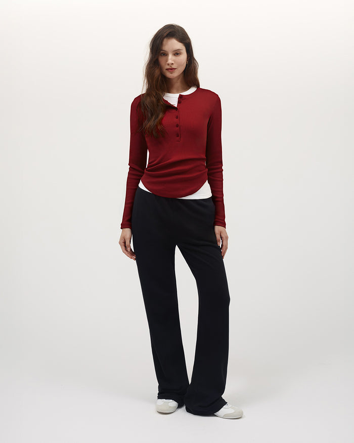 MARLA TOP MERLOT