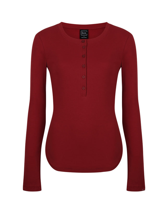 MARLA TOP MERLOT