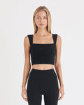 MARTA TOP BLACK