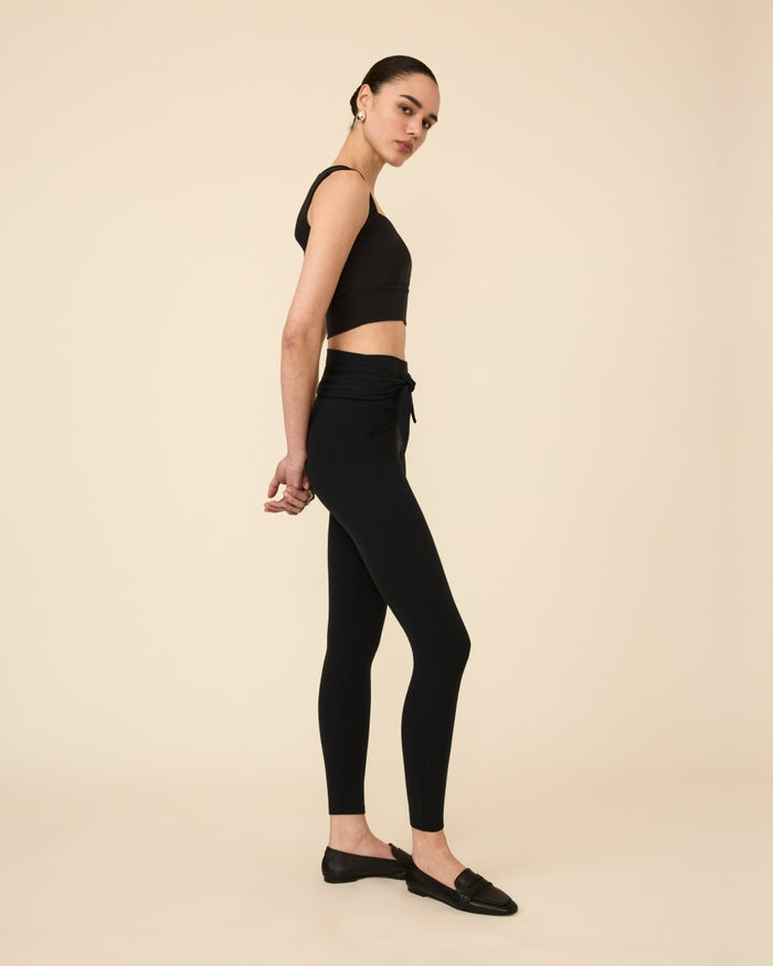 MARTA TOP BLACK