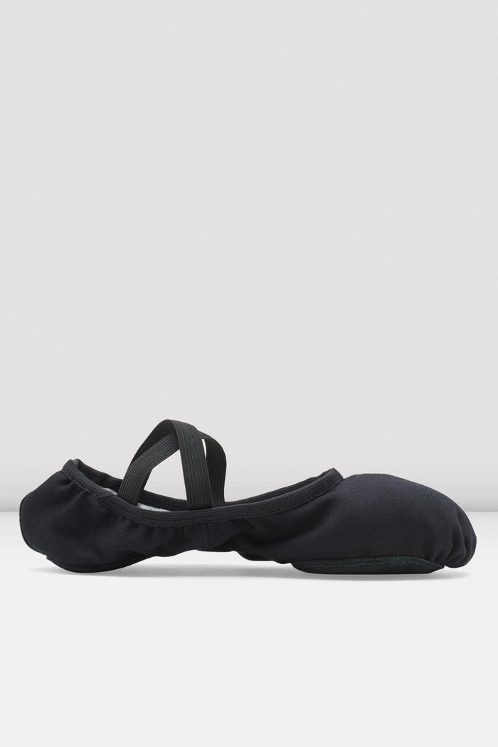 Mens Performa Stretch Canvas Ballet Shoes