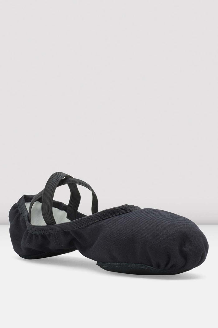 Mens Performa Stretch Canvas Ballet Shoes