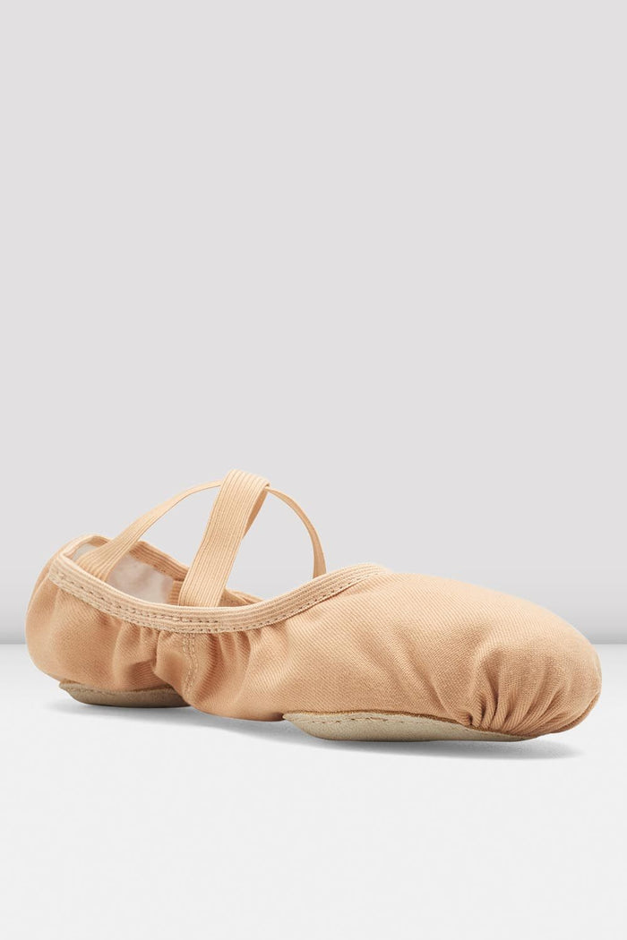 Mens Performa Stretch Canvas Ballet Shoes