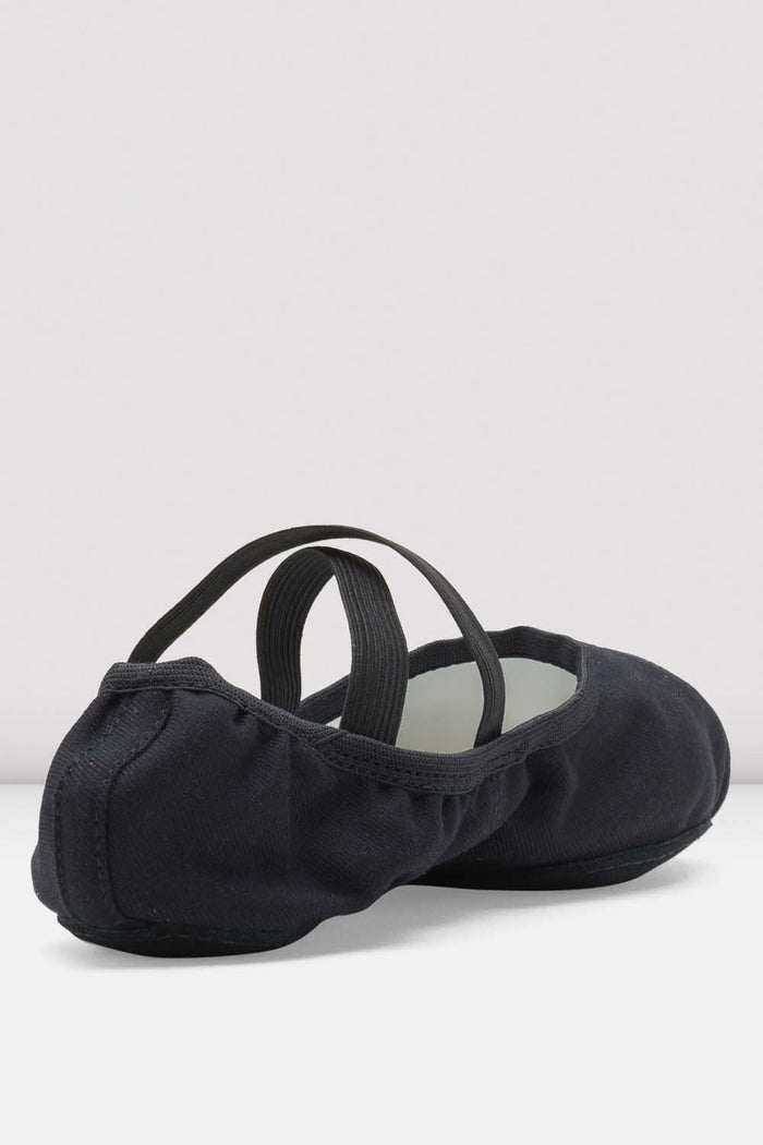 Mens Performa Stretch Canvas Ballet Shoes