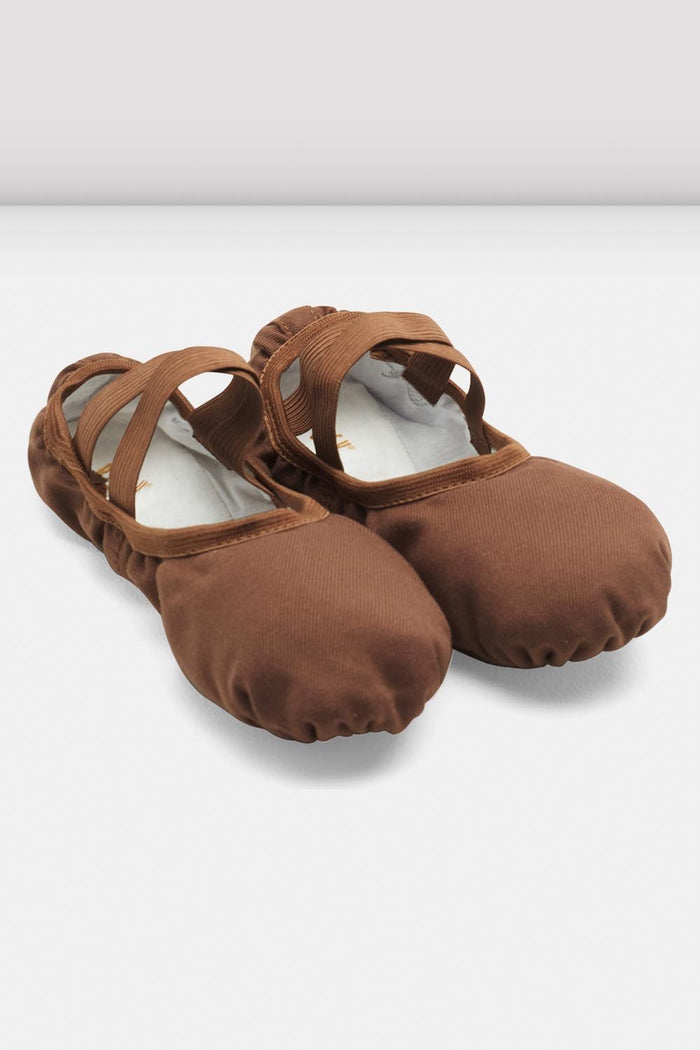 Mens Performa Stretch Canvas Ballet Shoes