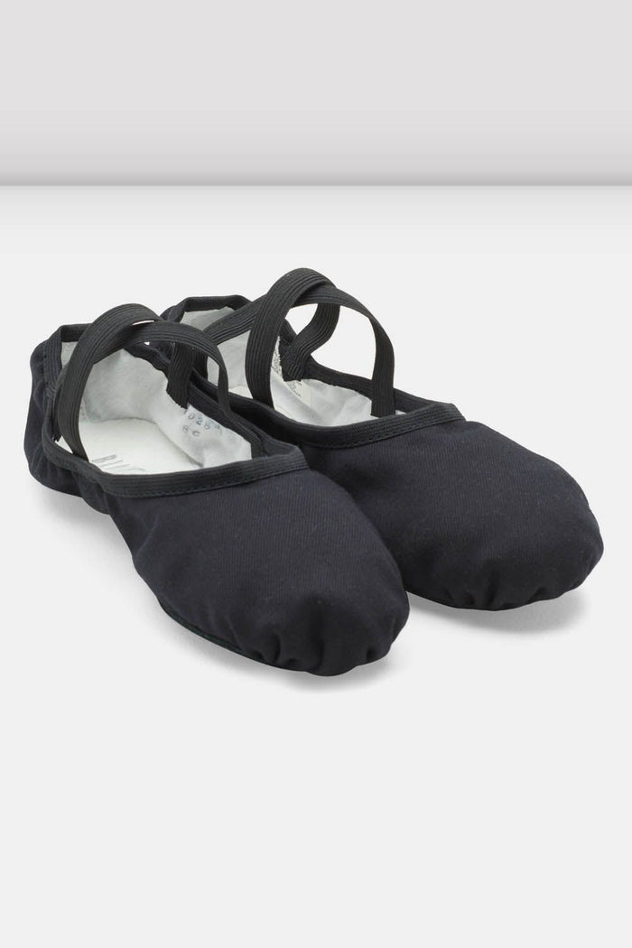 Mens Performa Stretch Canvas Ballet Shoes