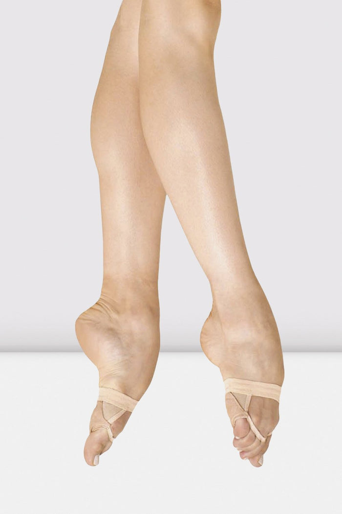 Mens Suede Foot Thong 3