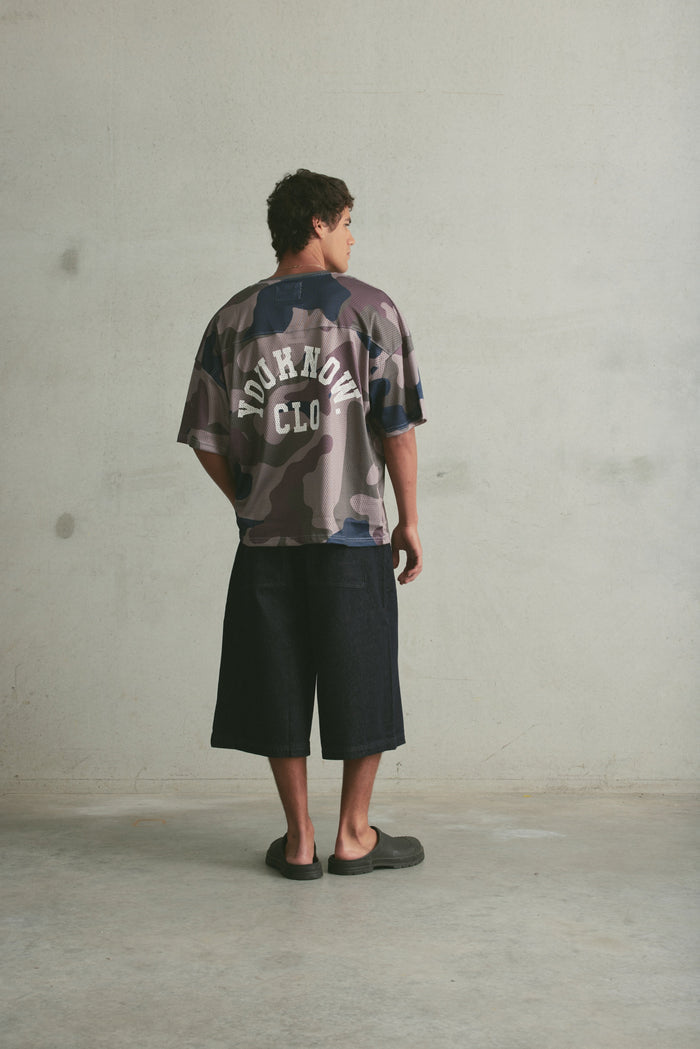 Mesh Jersey 2.0 | Camo