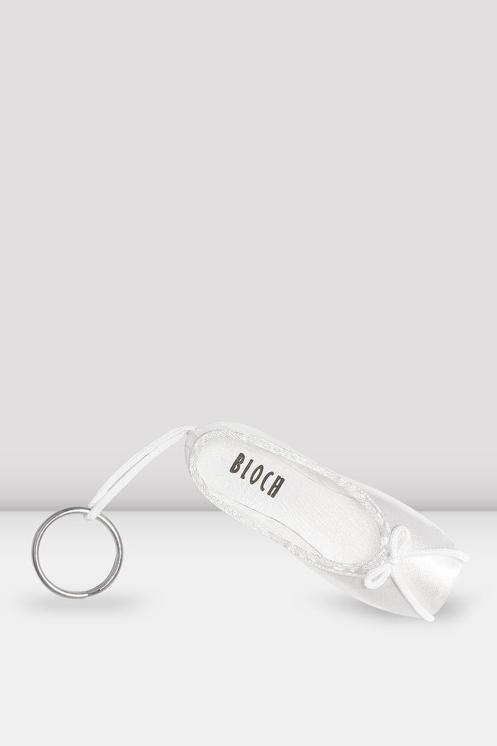 Mini Pointe Shoe Key Chain