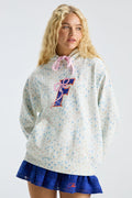Nacova Hoodie - BLUE CRUSH