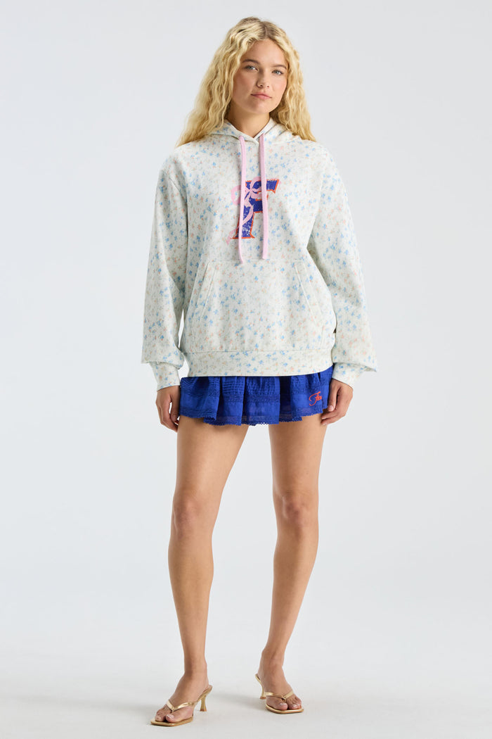 Nacova Hoodie - BLUE CRUSH