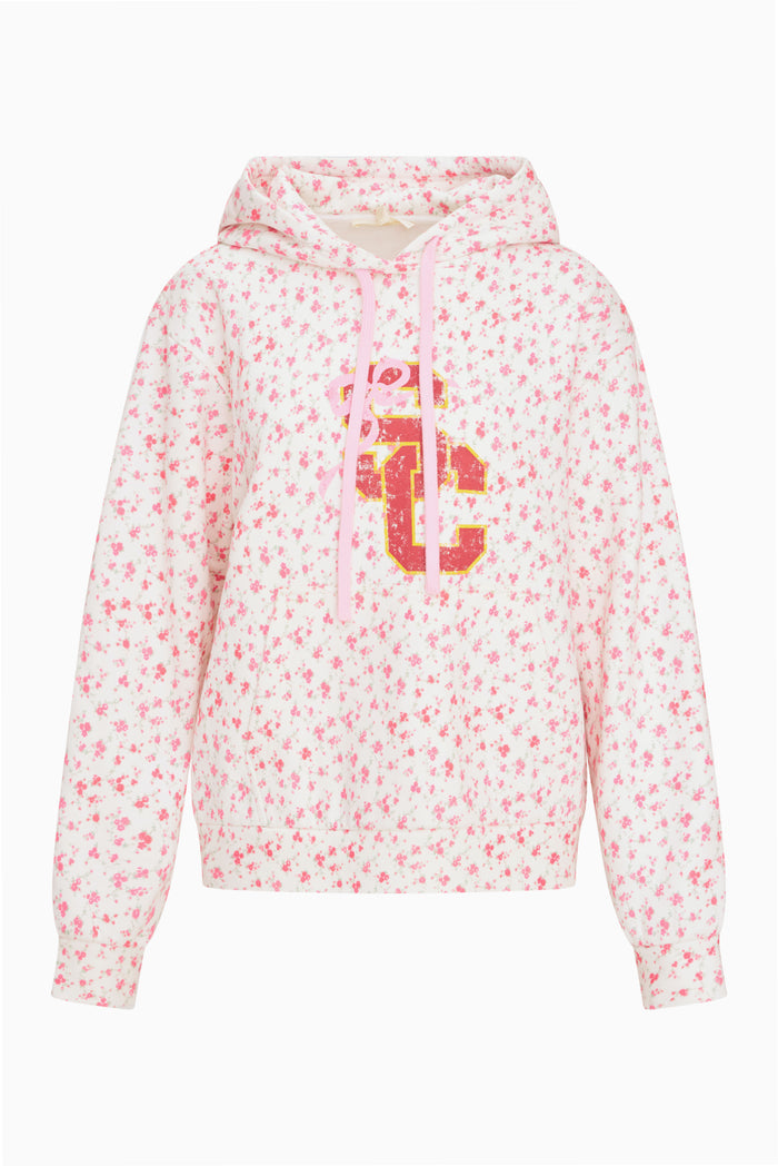 Nacova Hoodie - CARDINAL KISS