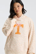 Nacova Hoodie - ORANGE BREEZE