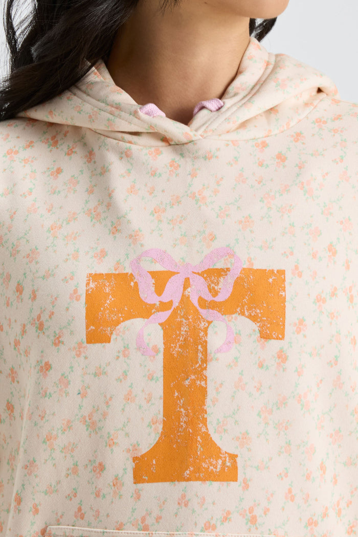 Nacova Hoodie - ORANGE BREEZE