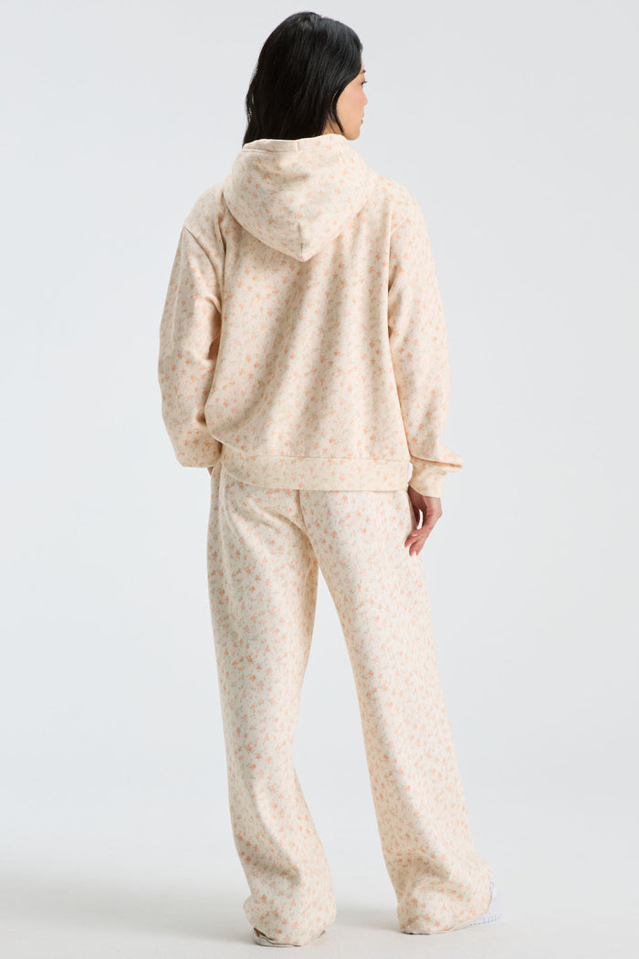 Nacova Hoodie - ORANGE BREEZE