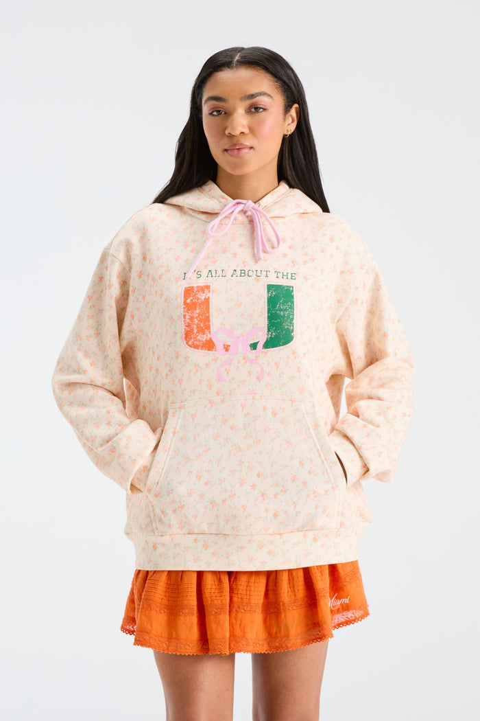 Nacova Hoodie - SWEET CITRUS