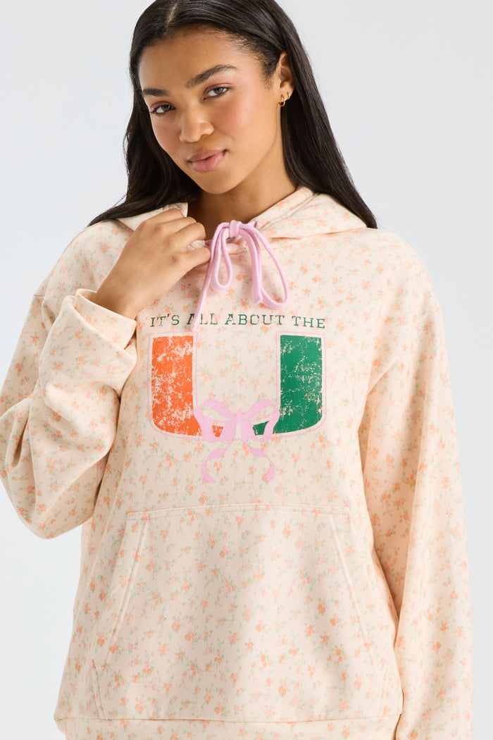 Nacova Hoodie - SWEET CITRUS
