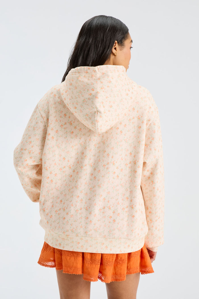 Nacova Hoodie - SWEET CITRUS