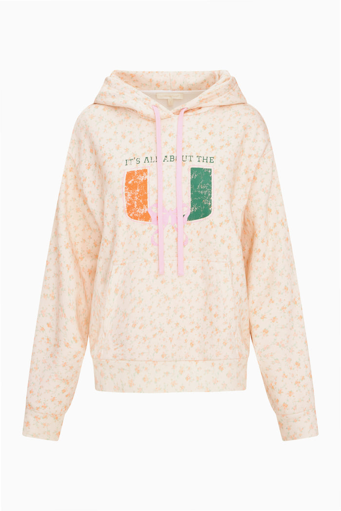 Nacova Hoodie - SWEET CITRUS