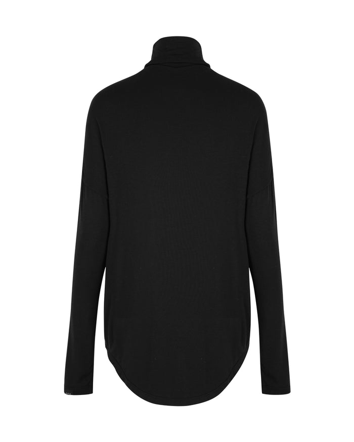 NATE TOP BLACK