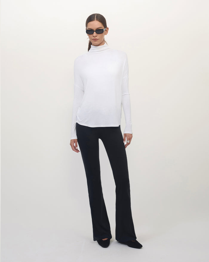 NATE TOP WHITE