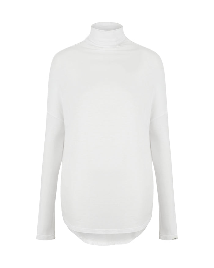 NATE TOP WHITE