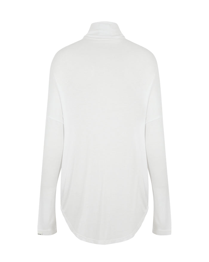 NATE TOP WHITE