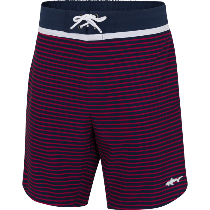 NAVY/SAVVY RED