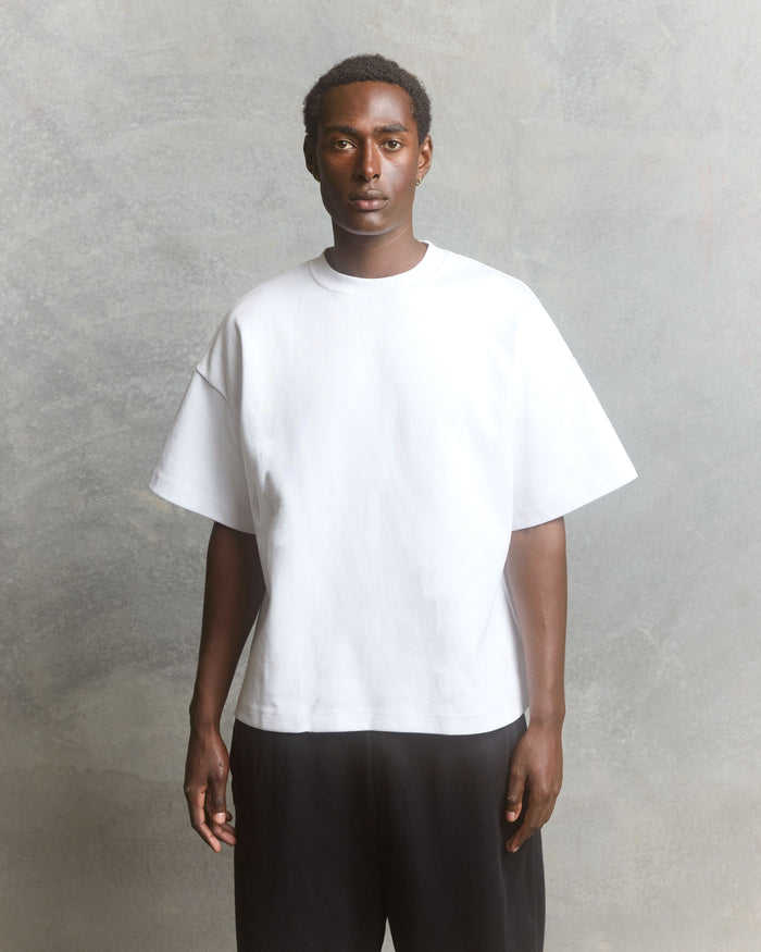 Nothing 400 Tee | Cloud White