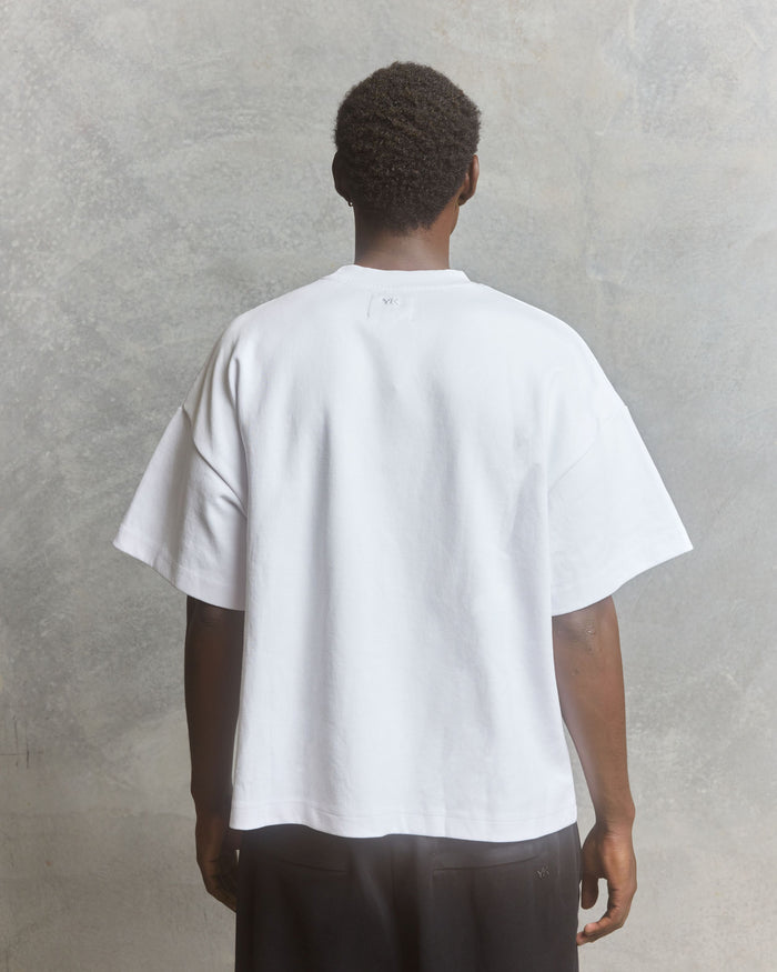 Nothing 400 Tee | Cloud White