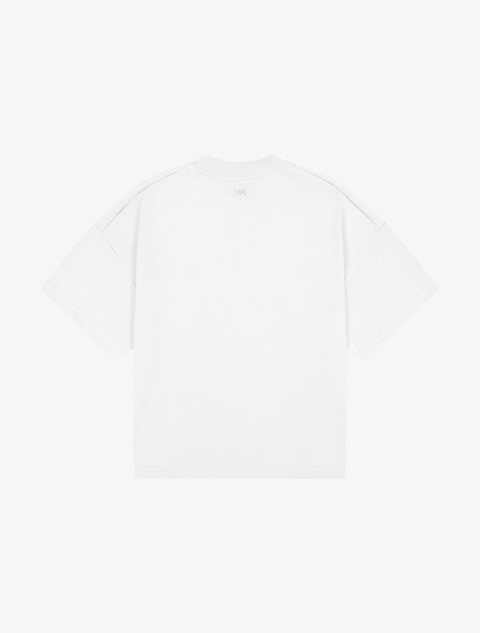 Nothing 400 Tee | Cloud White
