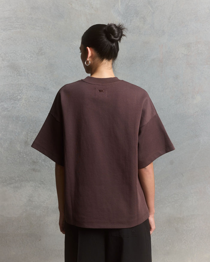 Nothing 400 Tee | Coffee Bean