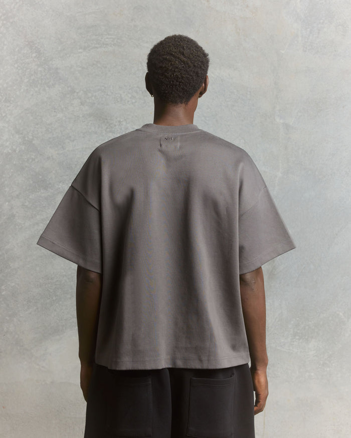 Nothing 400 Tee | Shadow Grey